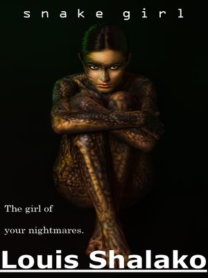 cover image of Snake Girl